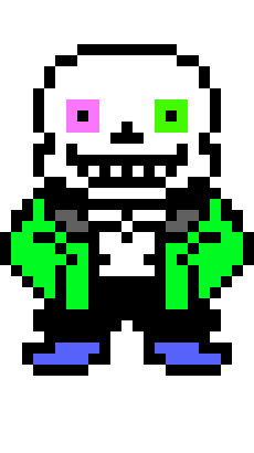 [9664c4] HunterTale Sans