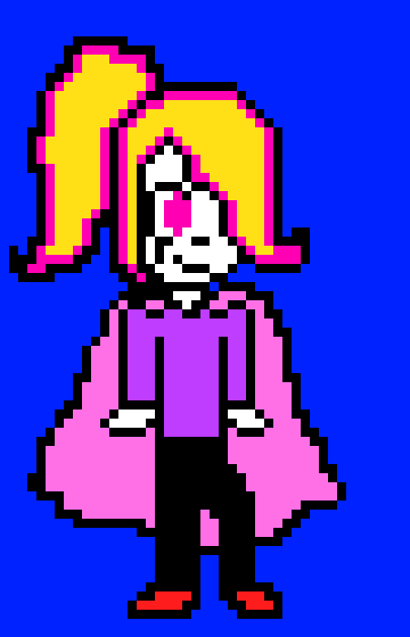 Undertale OC (Lilith)