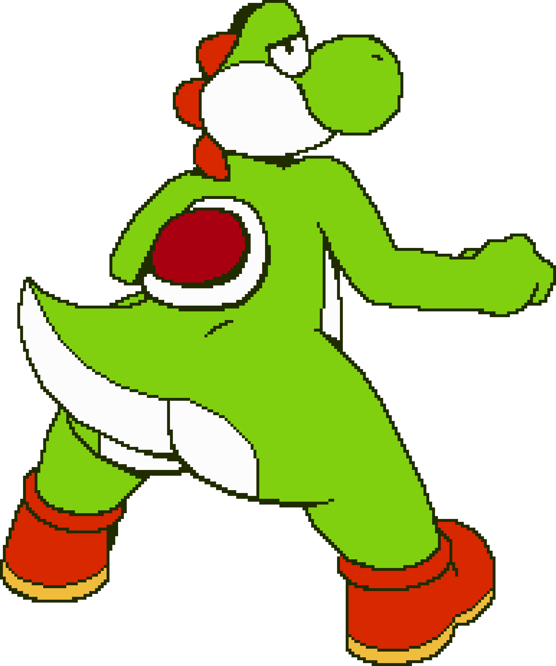[a7d525] Yoshi (solo)