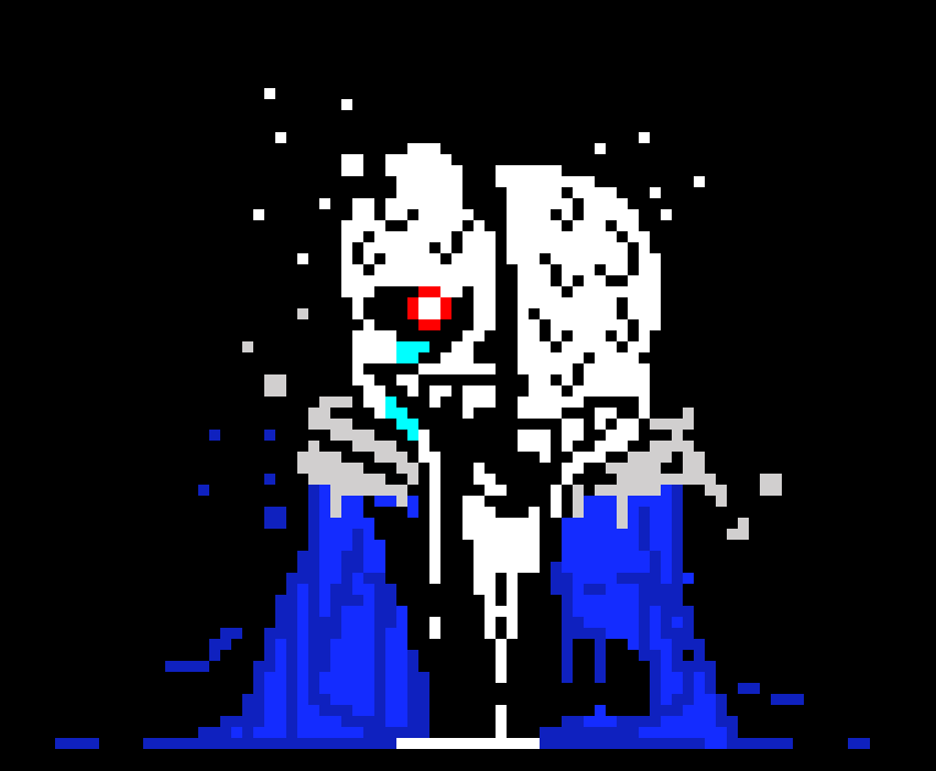 [eb38d1] undertale last hope HARDMODE phase 13