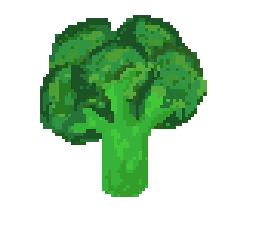 [9664c4] brocoli