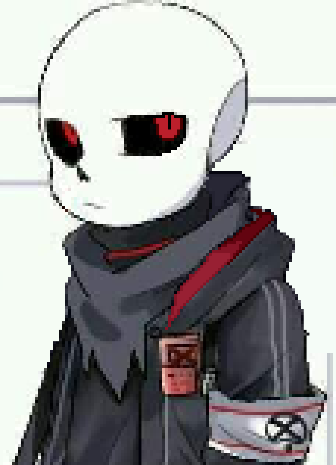 [0ae1f1] *signals the others to move into position, then gets behind a car and loads his gun*