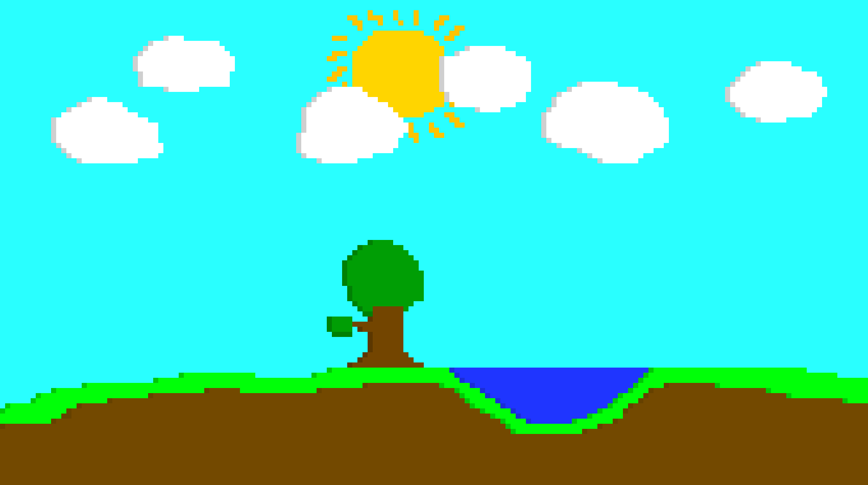 [9664c4] Sunny Day