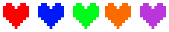 [9664c4] Fnaf guards souls Undertale (Clear)