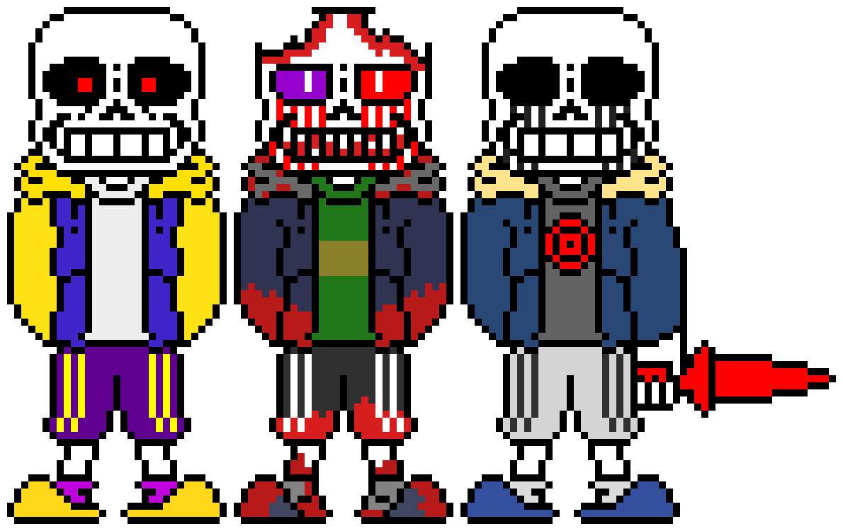 Regretful Demons Trio 