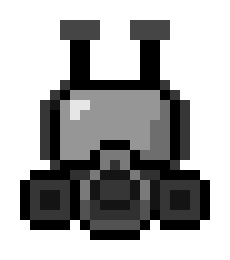 Gas mask