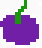 [6c8297] grape.