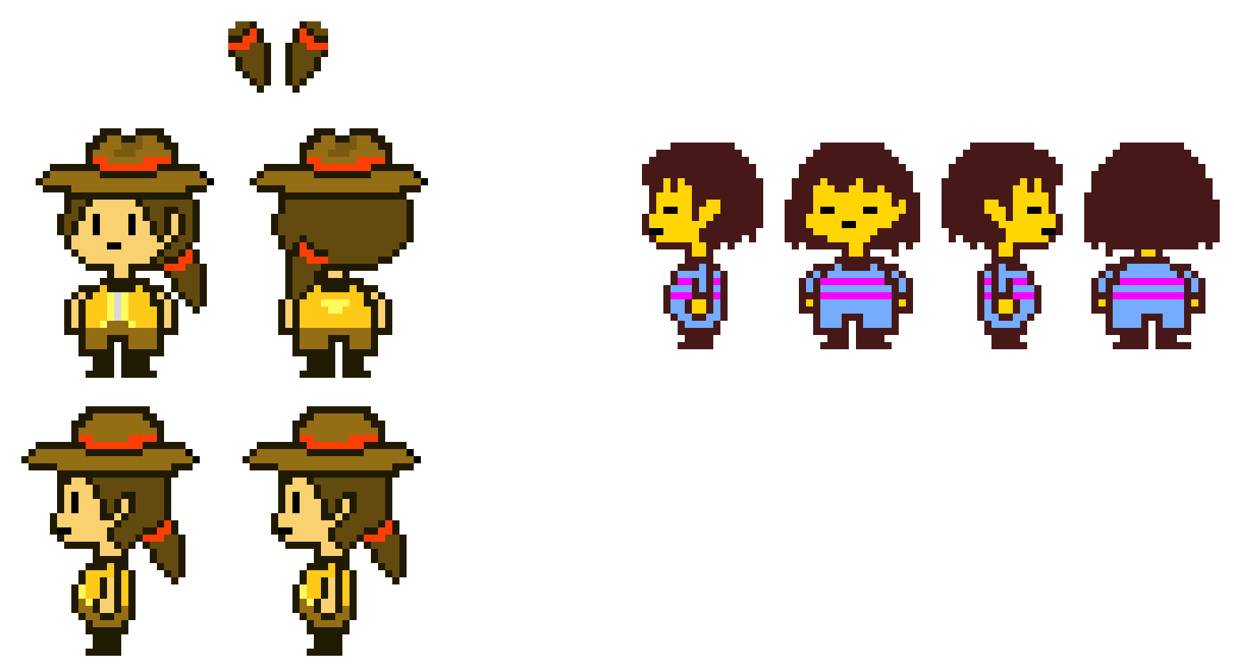 Undertale Duo Cassidy
