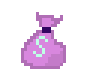 [8cfd76] Coin bag