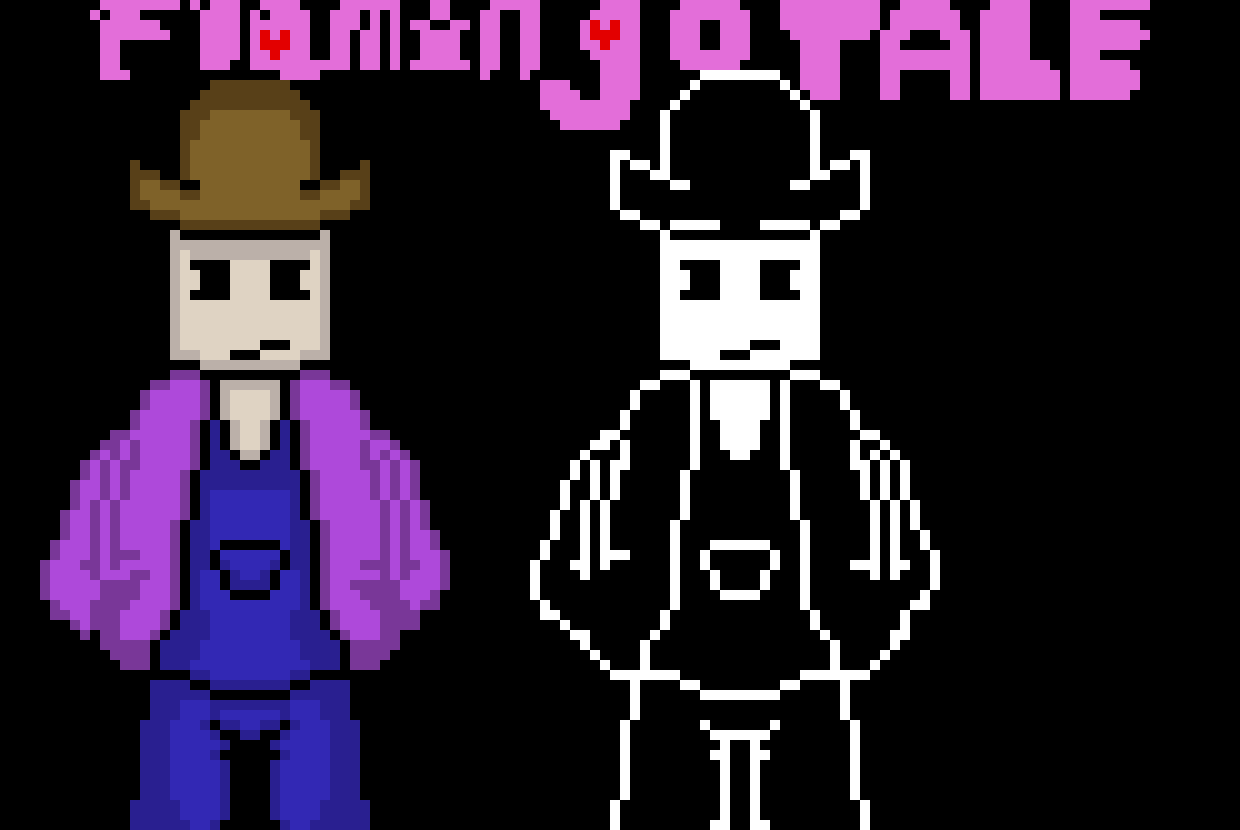 FlamingoTale Albert Sprite 