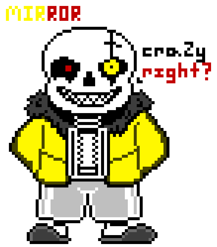 [9664c4] Mirrortale Sans