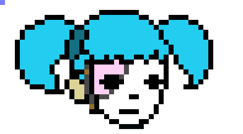 Sally Face Pixel