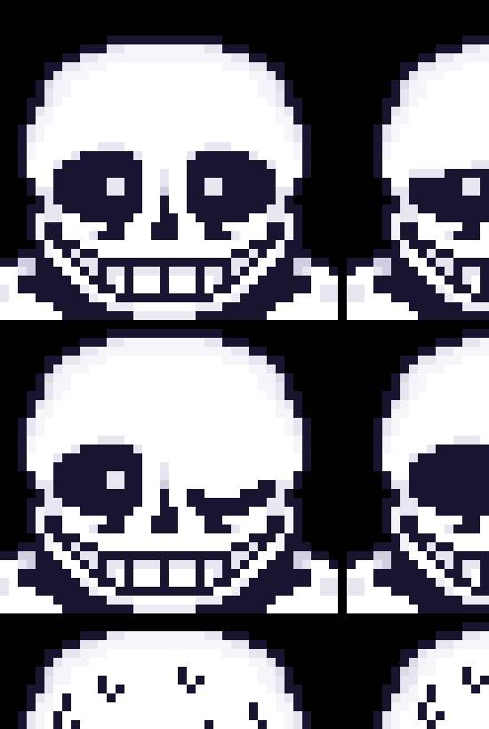 [87281a] -as soon as Bean bag moves his foot he gets lauched into the air then to the floor, a bone zone rises from the ground-