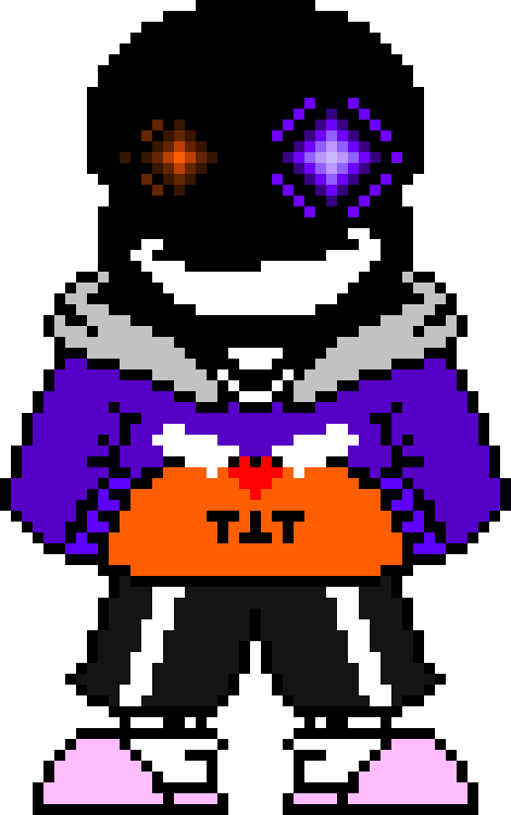 [b13904] soultale sans Sprite 11 