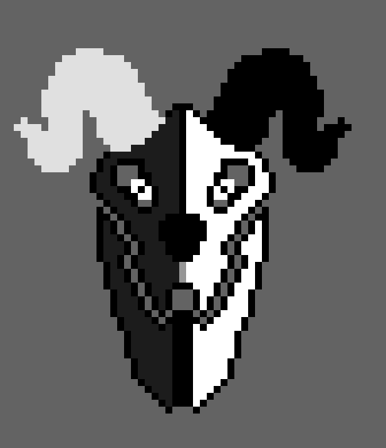 [2fbf6b] Boom Baby! the best gaster blaster sprite that will fit for King Multiverse... Ready for the real deal?