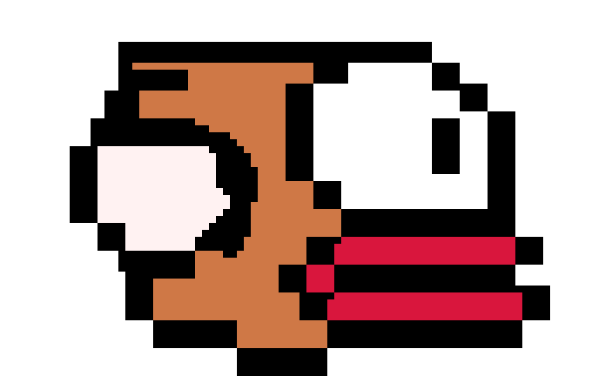 [9664c4] Flappy bird 