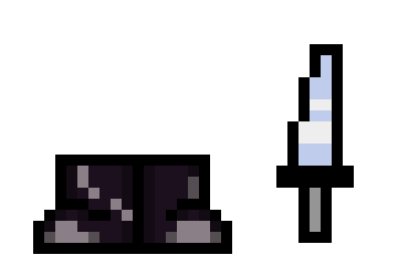 [ec54a8] btw, this armor & weapon set are based off the UT geno route