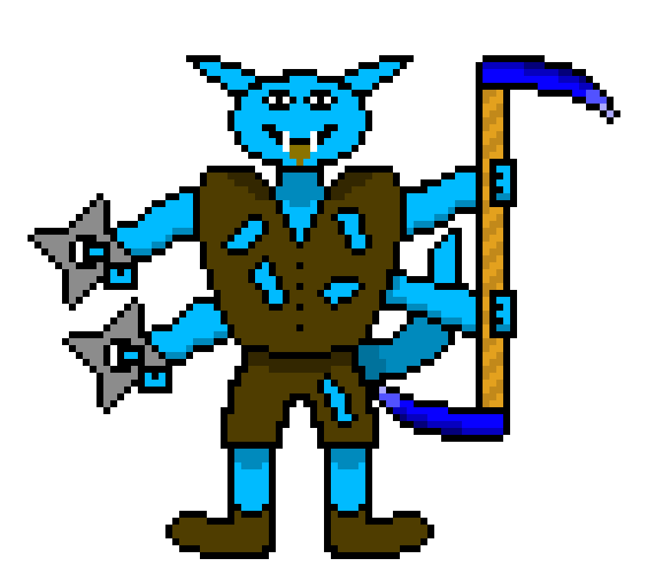 Ice Gemlin