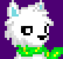 [5b2f3e] What's poppin Purple face?