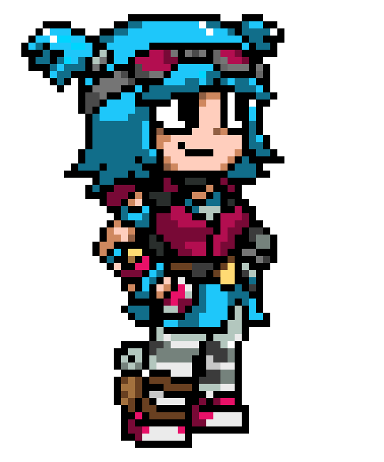 [9664c4] Random SP character