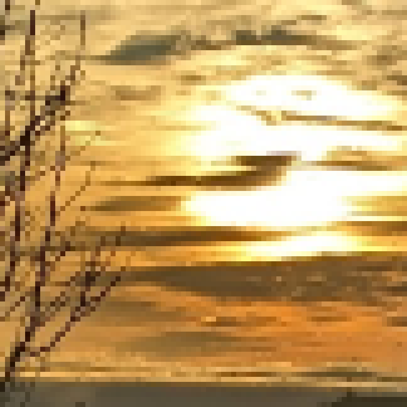 [34b455] Sunset