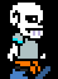 [11a9d7] Andd nobody knows me all of a sudden. Welp im heading out. Bye bye1 -Distrust!Sans