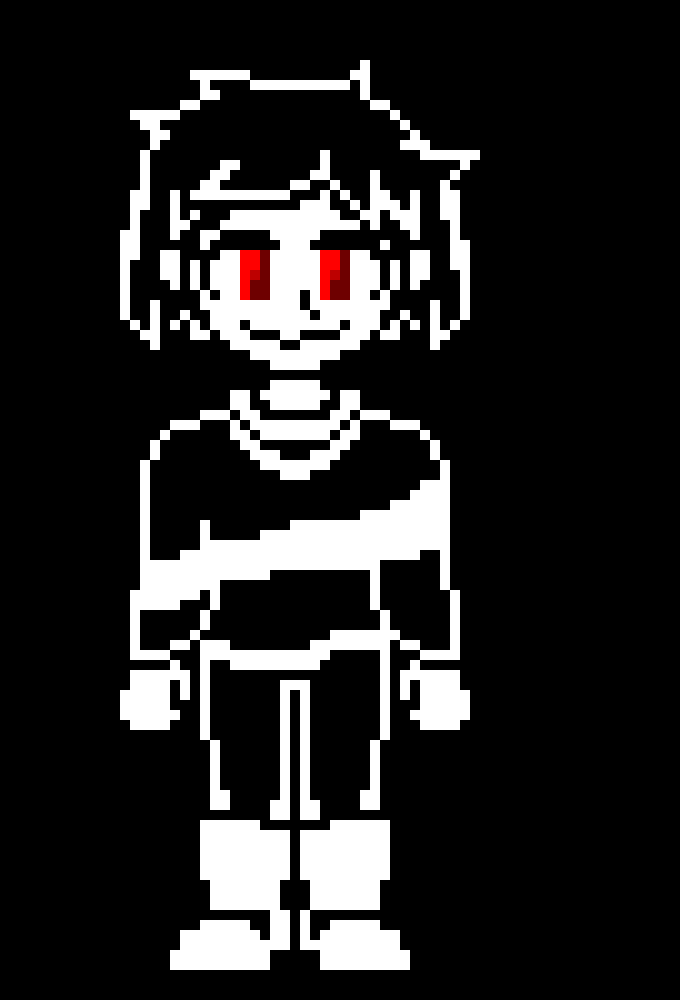 [793648] ``Boys Boys.`` * Chara is floating next to You all *