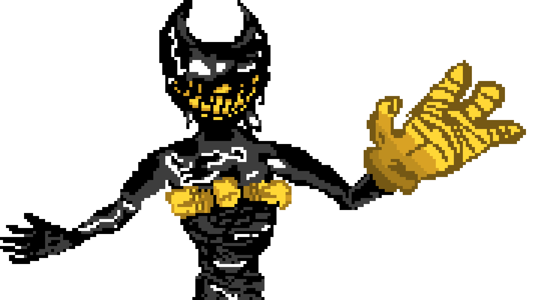 [5e467c] -just makes more energy- I have no soul. -Grabs kc and six and plugs in kc- -Bendy
