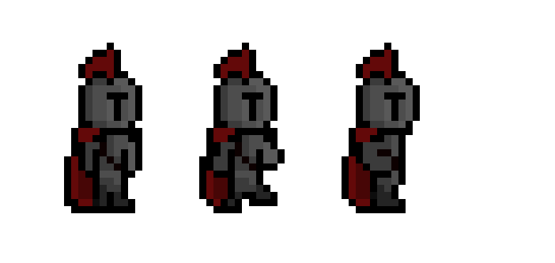 [9065f5] Knightmare Sprites