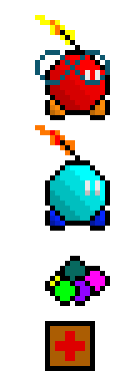 [9664c4] Powerups
