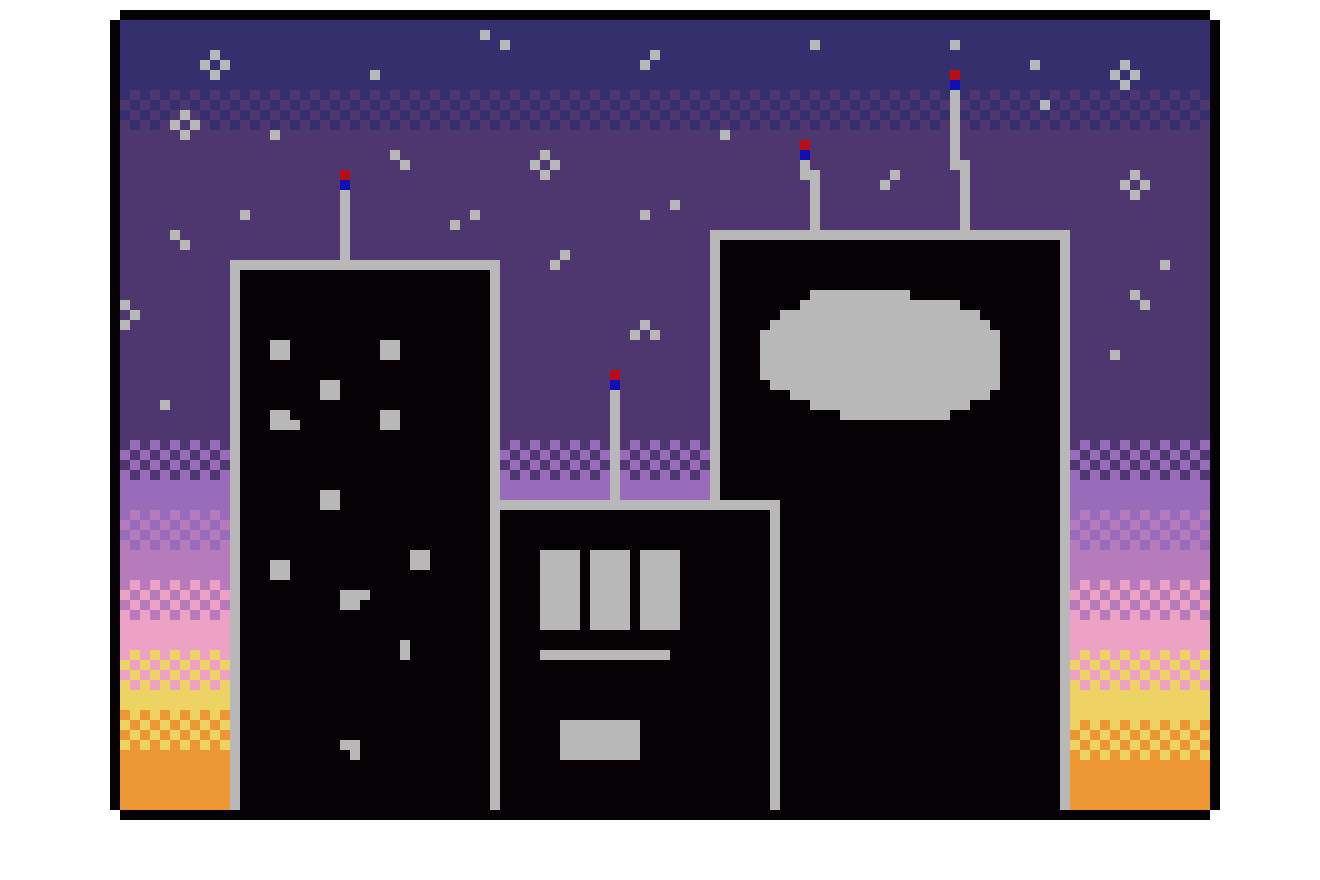 [9664c4] Sunrise