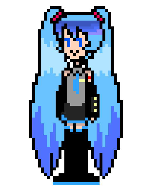 [9664c4] Miku