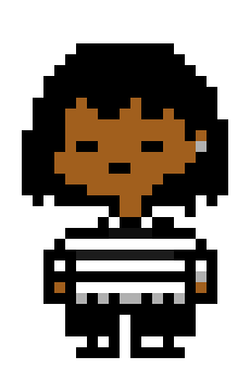 [356b7b] Frisk (original!)