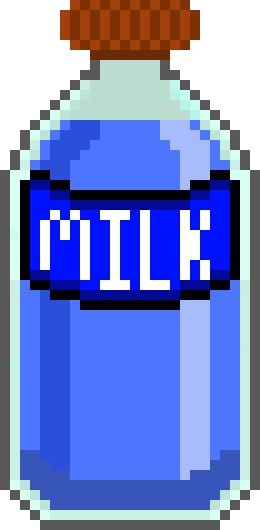 [c9db13] blueberry milk but i fixed it once more