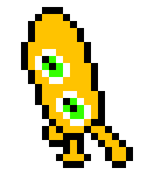 [9664c4] Orange Wisp - Sonic