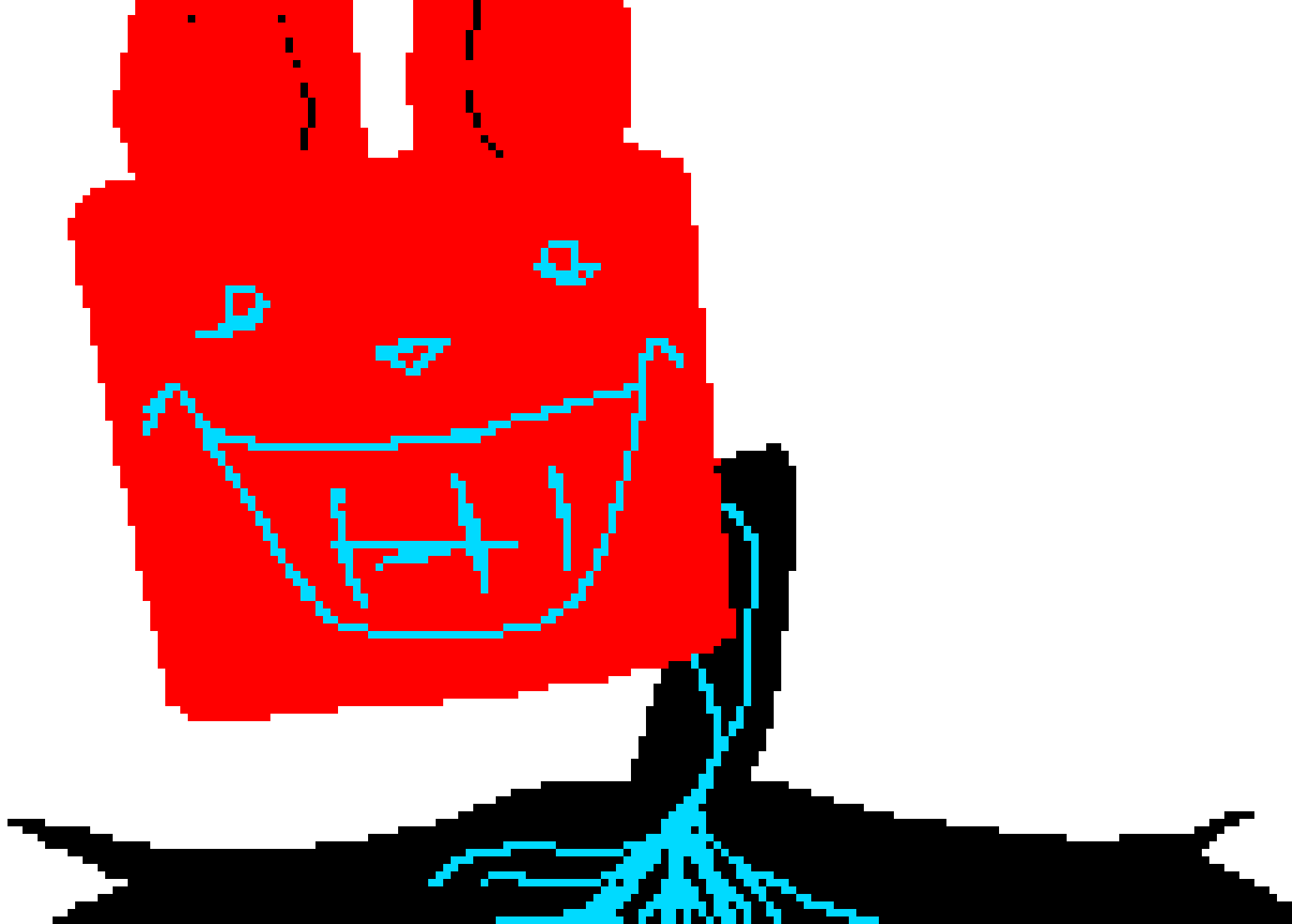 [f5254f] Jimmy Amazon got DDossed so canvas and a bunch of other shit is down