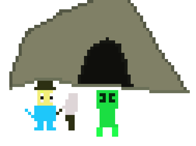 [96ebb7] the epic cave