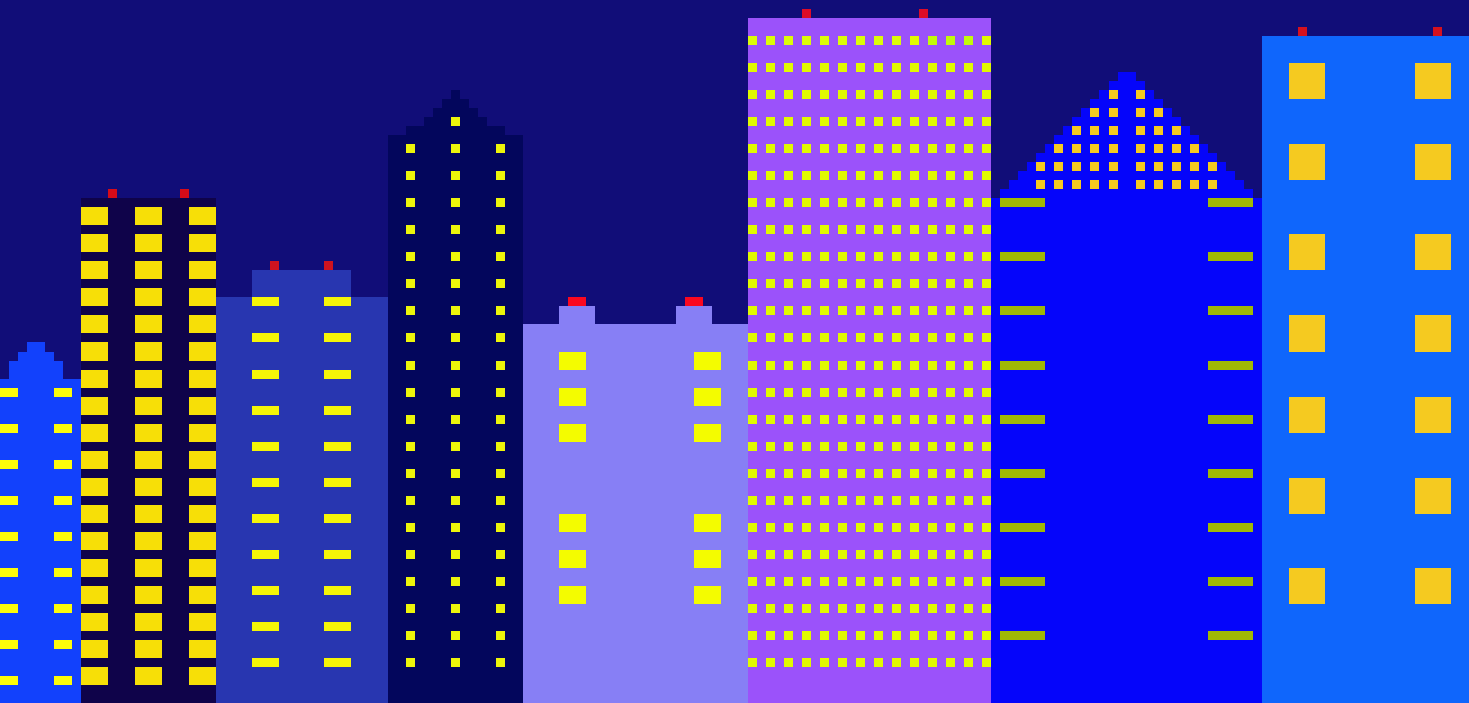 [9664c4] Quiet City