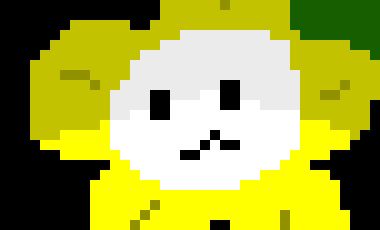 [a34ade] [Notices Ez looking at them] "Oh, Howdy there. im trying to learn the common faces around here.. who are you?"