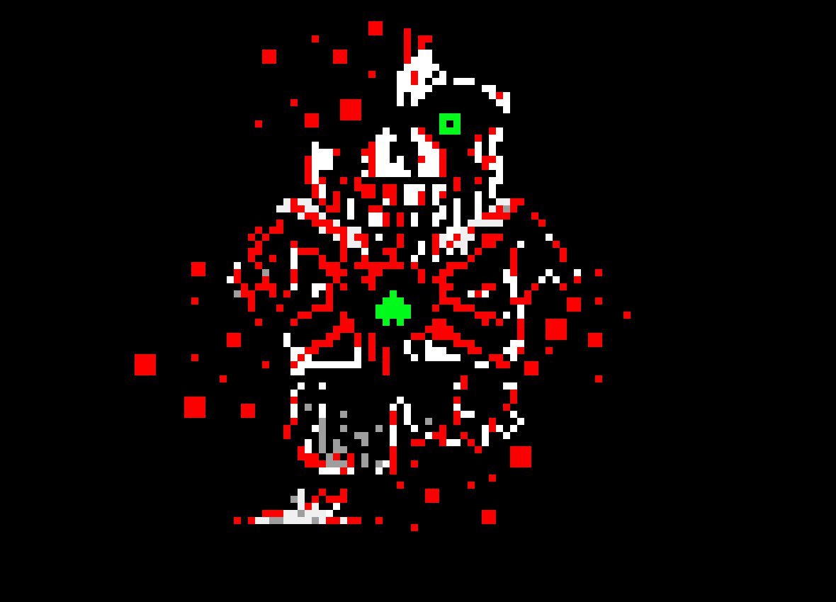 [6c8648] Sans End of genocides Phase 12 HARD MODE