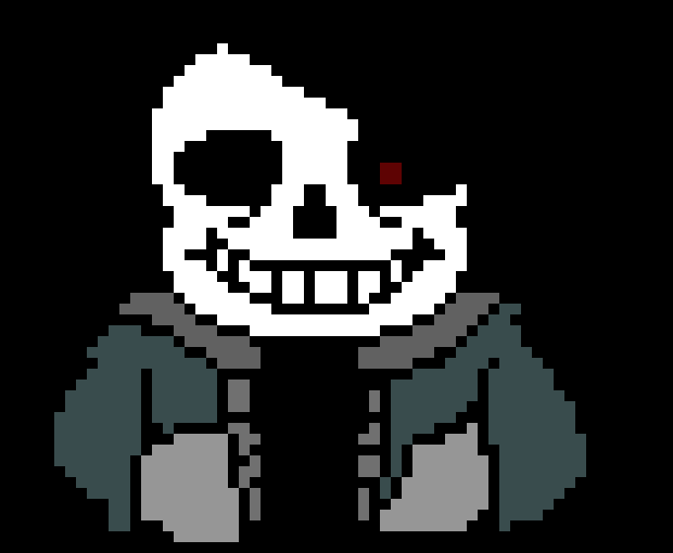 [fcc7db] Sans Sprite