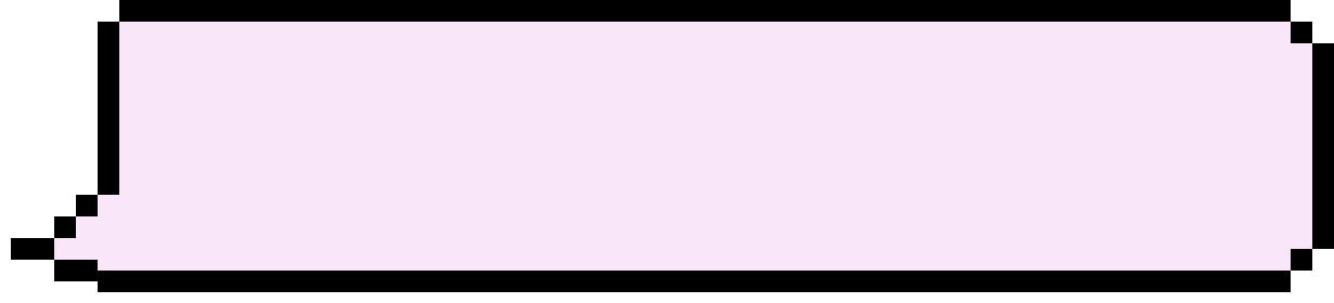 [7f011d] love me pixel speech bubble