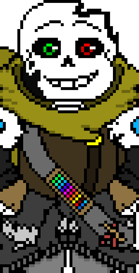 [c7028f] *He..... Flew out of a portal .-. XD*