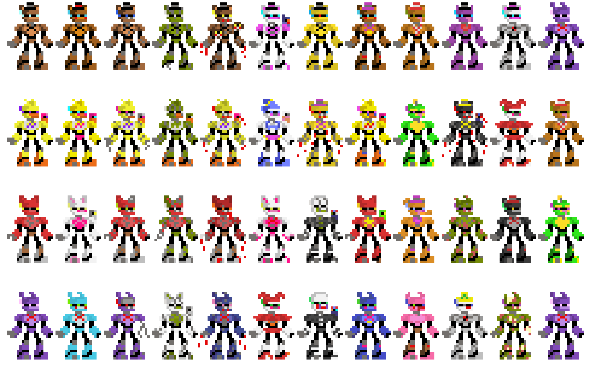 [142309] Fnaf beta