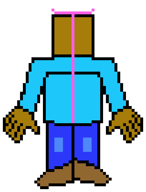 [1810d0] PlaceHolder Player Model