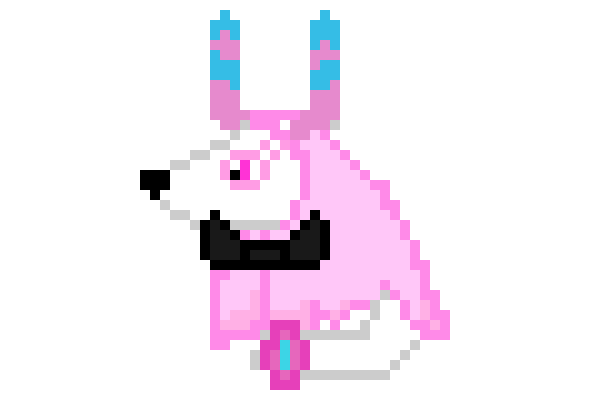 [9664c4] My Animal Jam Arctic wolf