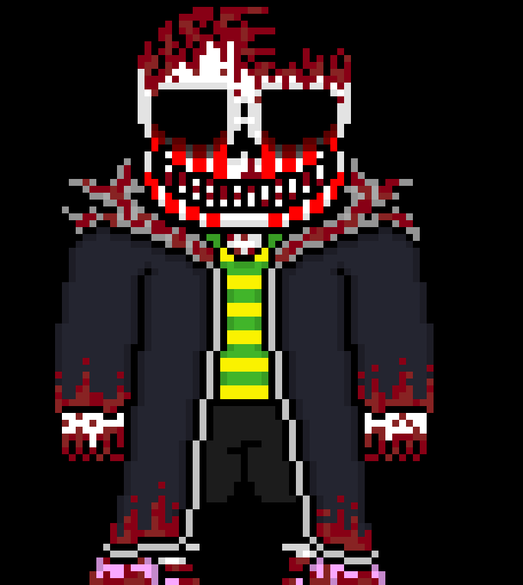 [e8cb42] MadVerse Terror got dat D R I P