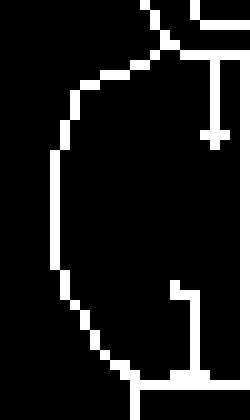 [224a35] I say I'm the brain and I wear a skeleton suit with meat armor