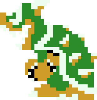[9b0b10] Scrapped Bowser Design