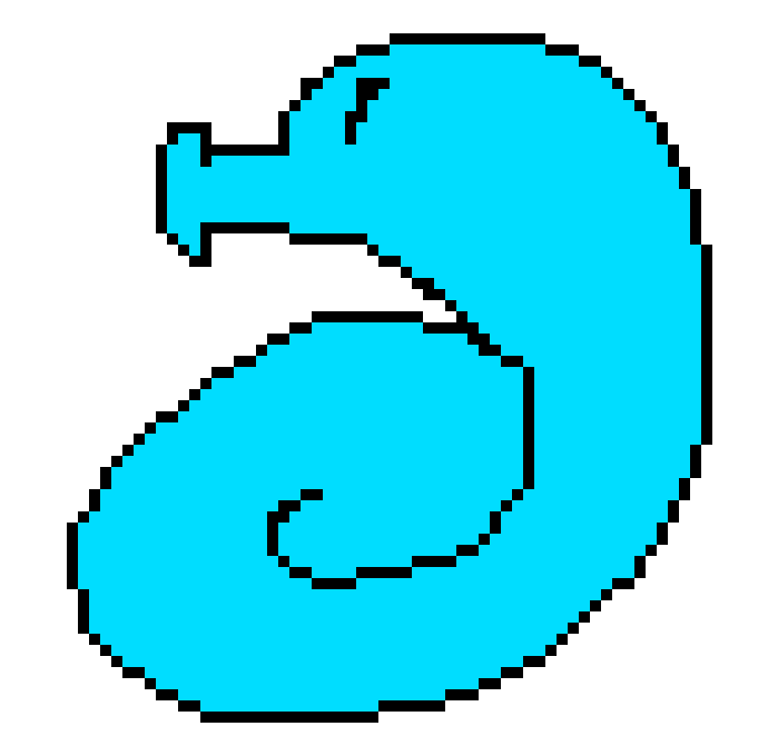 [137189] seahorse